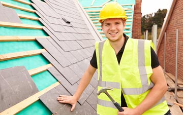 find trusted Boskenna roofers in Cornwall
