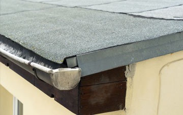 Boskenna flat garage roofing repairs