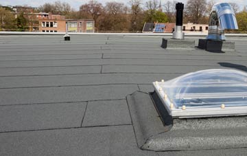 benefits of Boskenna flat roofing