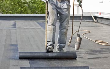 flat roof replacement Boskenna, Cornwall