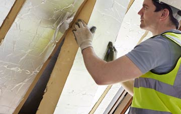 Boskenna loft insulation