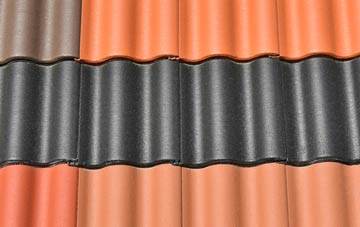uses of Boskenna plastic roofing