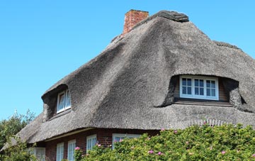thatch roofing Boskenna, Cornwall